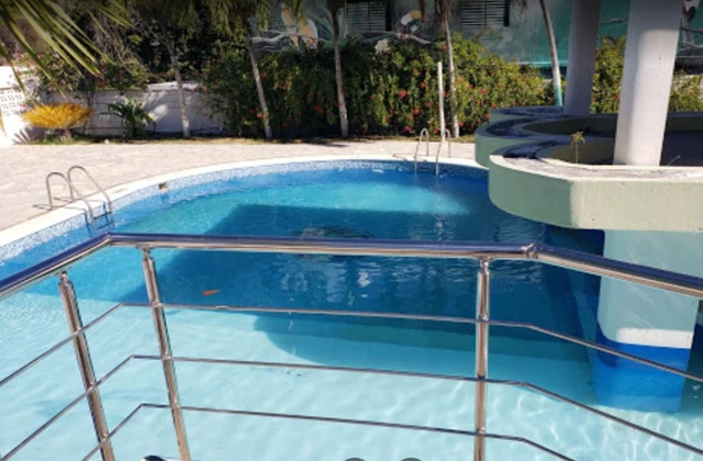 Hotel Casa Betesda Barahona Pool